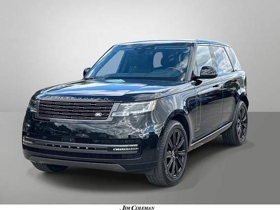 LAND ROVER RANGE ROVER 2025 SALK19F46SA284650 image LAND ROVER RANGE ROVER 2025 SALK19F46SA284650 image
